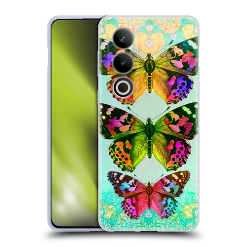 Jena DellaGrottaglia Insects Butterflies 2 Soft Gel Case for OPPO OnePlus Ace 3V 5G