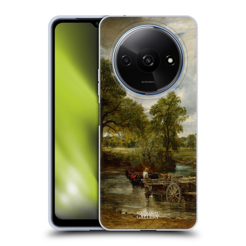The National Gallery Nature The Hay Wain Soft Gel Case for Xiaomi Redmi A3