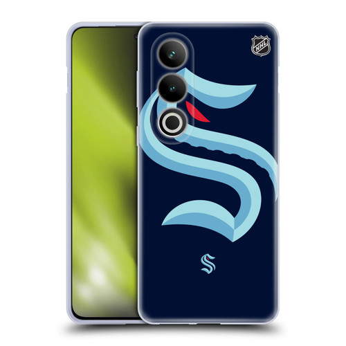 NHL Seattle Kraken Oversized Soft Gel Case for OPPO OnePlus Ace 3V 5G