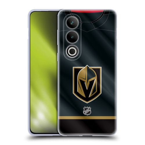 NHL Vegas Golden Knights Jersey Soft Gel Case for OPPO OnePlus Ace 3V 5G
