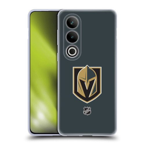 NHL Vegas Golden Knights Plain Soft Gel Case for OPPO OnePlus Ace 3V 5G