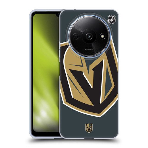 NHL Vegas Golden Knights Oversized Soft Gel Case for Xiaomi Redmi A3