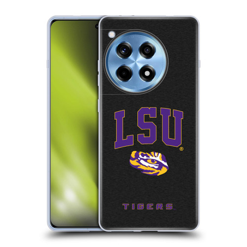 Louisiana State University LSU Louisiana State University Campus Logotype Soft Gel Case for OPPO OnePlus Ace 3 5G