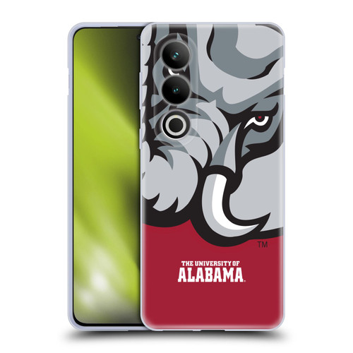 University Of Alabama UA The University Of Alabama Oversized Icon Soft Gel Case for OPPO OnePlus Ace 3V 5G
