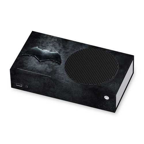 Justice League Movie Logo And Character Art Batman Vinyl Sticker Skin Decal Cover for Microsoft Xbox Series S Console