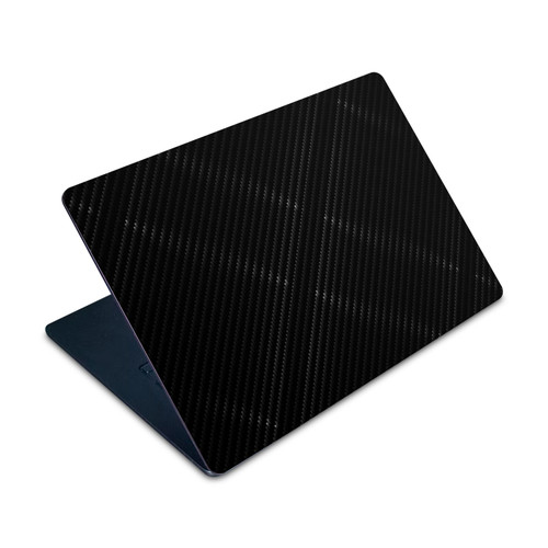Alyn Spiller Carbon Fiber Plaid Vinyl Sticker Skin Decal Cover for Apple MacBook Air 15" M2/A3448 2023/2026