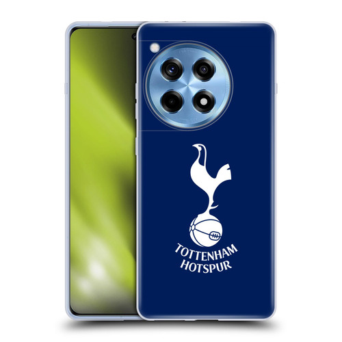 Tottenham Hotspur F.C. Badge Cockerel Soft Gel Case for OPPO OnePlus Ace 3 5G