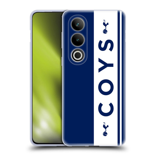 Tottenham Hotspur F.C. Badge COYS Soft Gel Case for OPPO OnePlus Ace 3V 5G