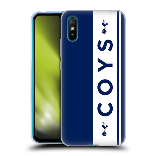 Tottenham Hotspur F.C. Badge COYS Soft Gel Case for Xiaomi Redmi 9A / Redmi 9AT