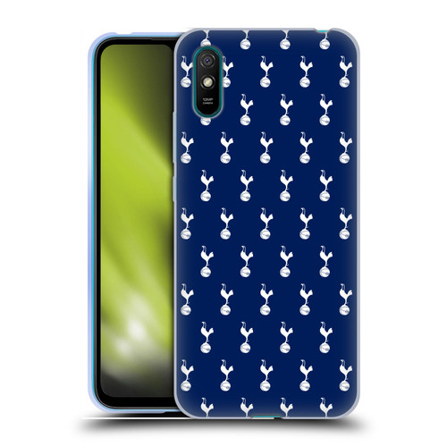Tottenham Hotspur F.C. Badge Pattern Soft Gel Case for Xiaomi Redmi 9A / Redmi 9AT