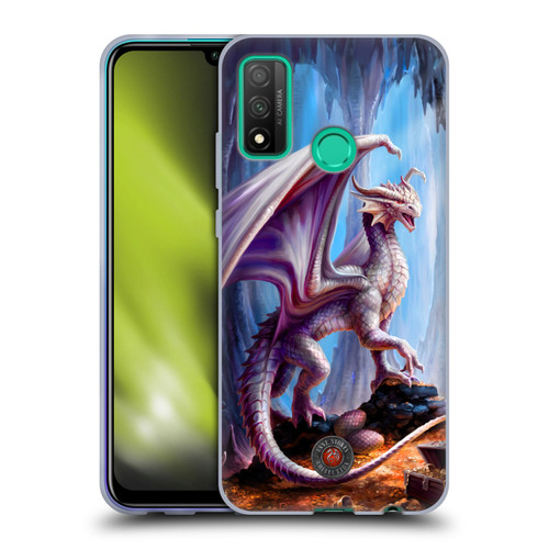 Anne Stokes Mix Fantasy Art Treasure Trove Soft Gel Case for Huawei P Smart (2020)