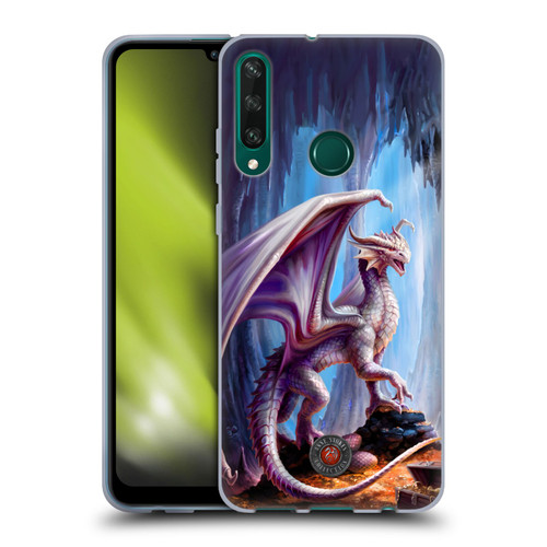 Anne Stokes Mix Fantasy Art Treasure Trove Soft Gel Case for Huawei Y6p
