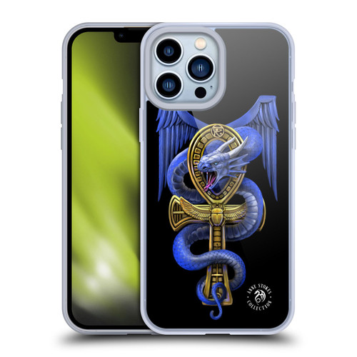 Anne Stokes Mix Fantasy Art Apep's Oracle Soft Gel Case for Apple iPhone 13 Pro Max