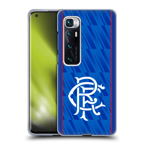 Rangers FC 2024/25 Kit Home Soft Gel Case for Xiaomi Mi 10 Ultra 5G