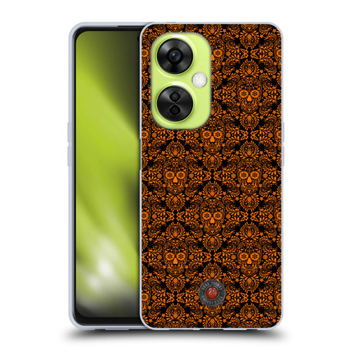 Anne Stokes Mix Fantasy Art Skull Fairy Pattern Soft Gel Case for OnePlus Nord CE 3 Lite 5G
