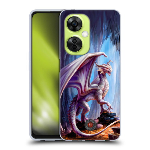 Anne Stokes Mix Fantasy Art Treasure Trove Soft Gel Case for OnePlus Nord CE 3 Lite 5G