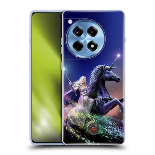 Anne Stokes Mix Fantasy Art Rainbow Magic Soft Gel Case for OPPO OnePlus Ace 3 5G