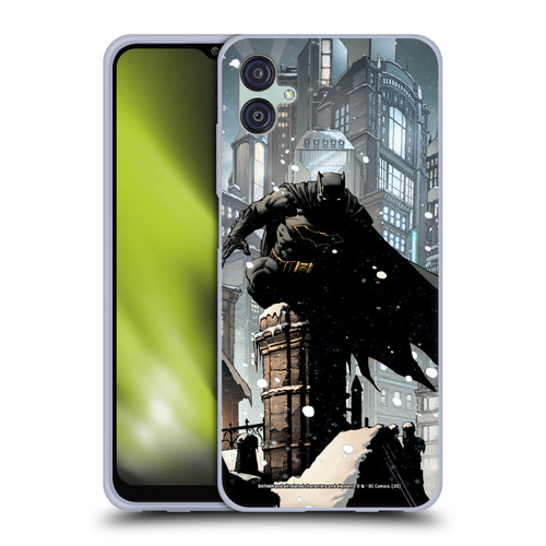 Batman DC Comics Iconic Comic Book Costumes Rebirth Soft Gel Case for Samsung Galaxy M04 5G / A04e