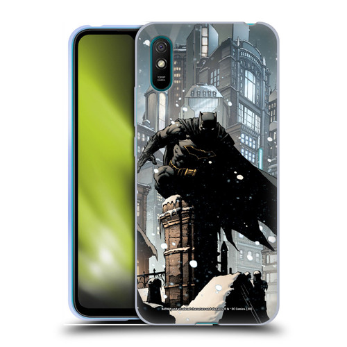 Batman DC Comics Iconic Comic Book Costumes Rebirth Soft Gel Case for Xiaomi Redmi 9A / Redmi 9AT