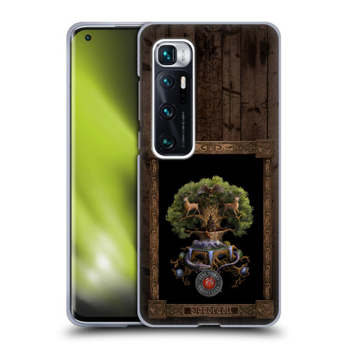 Anne Stokes Mix Fantasy Art Yggdrasil Soft Gel Case for Xiaomi Mi 10 Ultra 5G