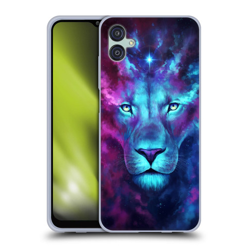 Jonas "JoJoesArt" Jödicke Big Cats Firstborn Soft Gel Case for Samsung Galaxy M04 5G / A04e