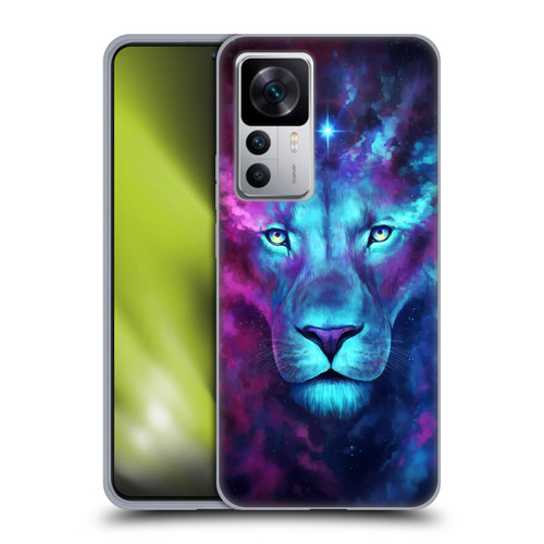 Jonas "JoJoesArt" Jödicke Big Cats Firstborn Soft Gel Case for Xiaomi 12T 5G / 12T Pro 5G / Redmi K50 Ultra 5G