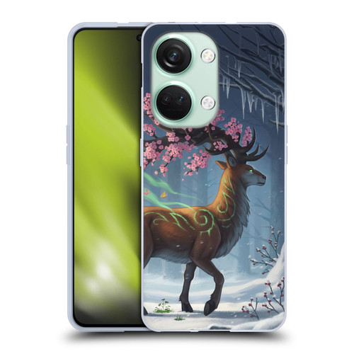 Jonas "JoJoesArt" Jödicke Fantasy Forest Springbringer Soft Gel Case for OnePlus Nord 3 5G