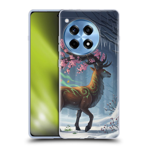 Jonas "JoJoesArt" Jödicke Fantasy Forest Springbringer Soft Gel Case for OnePlus 12R