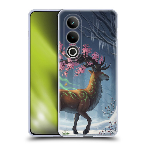 Jonas "JoJoesArt" Jödicke Fantasy Forest Springbringer Soft Gel Case for OPPO OnePlus Ace 3V 5G