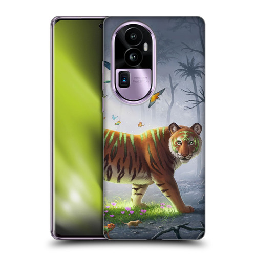 Jonas "JoJoesArt" Jödicke Fantasy Forest Healer's Touch Soft Gel Case for OPPO Reno10 Pro+