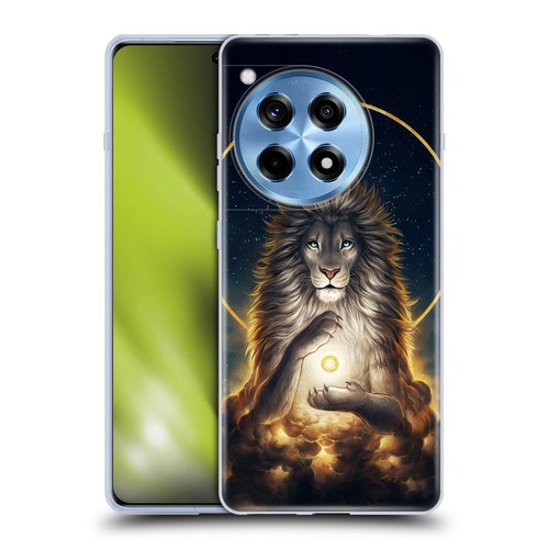 Jonas "JoJoesArt" Jödicke Wildlife 2 Soul Keeper Soft Gel Case for OnePlus 12R