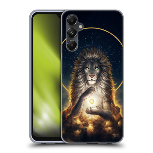 Jonas "JoJoesArt" Jödicke Wildlife 2 Soul Keeper Soft Gel Case for Samsung Galaxy A05s
