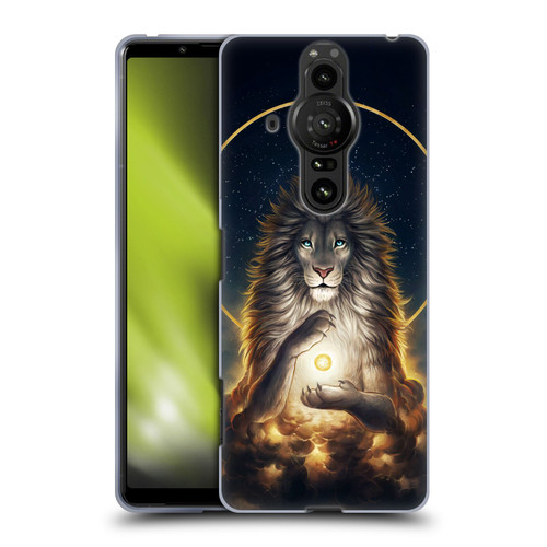 Jonas "JoJoesArt" Jödicke Wildlife 2 Soul Keeper Soft Gel Case for Sony Xperia Pro-I