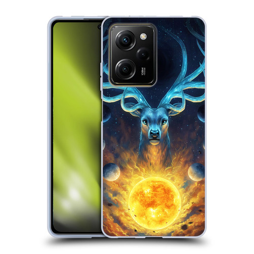 Jonas "JoJoesArt" Jödicke Wildlife 2 Celestial Soft Gel Case for Xiaomi Redmi Note 12 Pro 5G