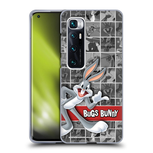 Looney Tunes Bugs Bunny Tiles Soft Gel Case for Xiaomi Mi 10 Ultra 5G