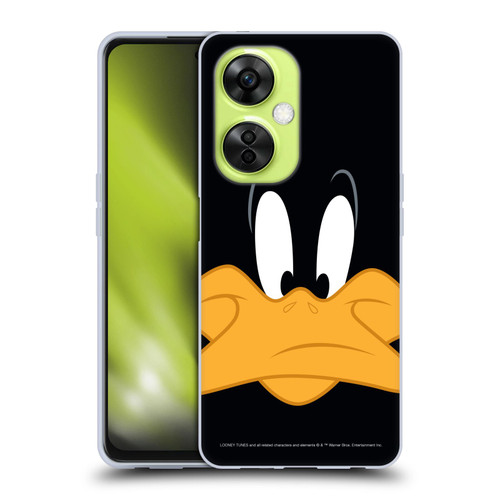 Looney Tunes Full Face Daffy Duck Soft Gel Case for OnePlus Nord CE 3 Lite 5G