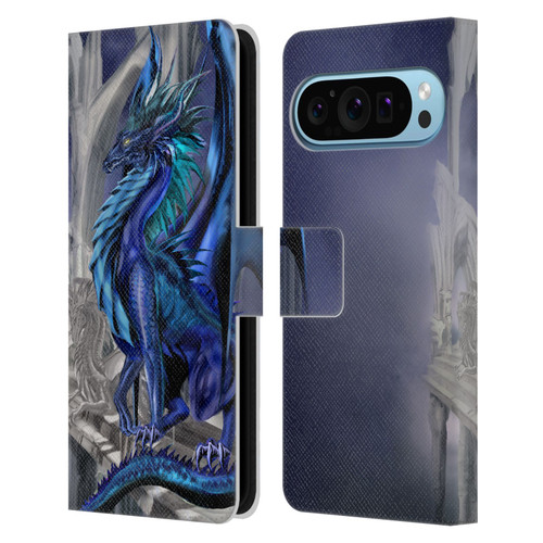 Ruth Thompson Dragons Nightfall Leather Book Wallet Case Cover For Google Pixel 9 / Pixel 9 Pro