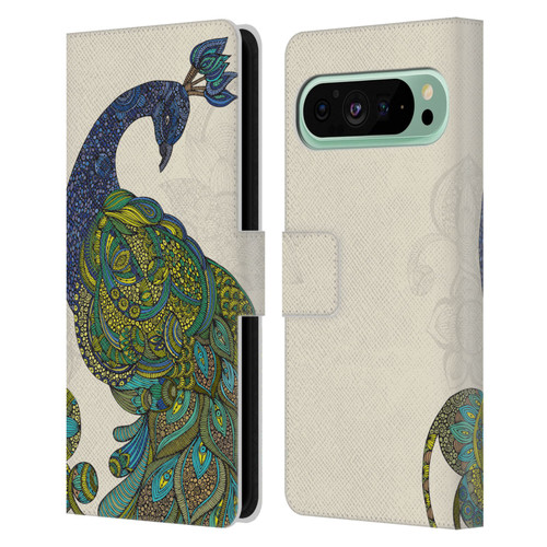 Valentina Birds Eva Leather Book Wallet Case Cover For Google Pixel 9 Pro XL