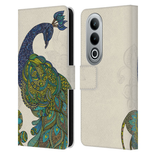 Valentina Birds Eva Leather Book Wallet Case Cover For OPPO OnePlus Ace 3V 5G