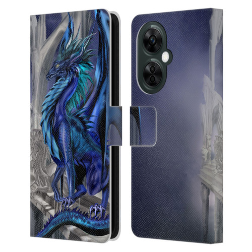 Ruth Thompson Dragons Nightfall Leather Book Wallet Case Cover For OnePlus Nord CE 3 Lite 5G