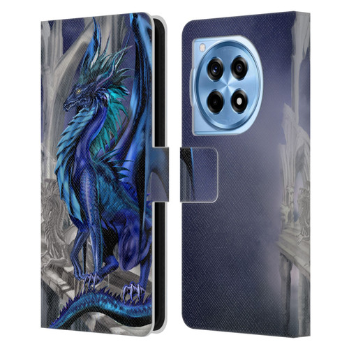 Ruth Thompson Dragons Nightfall Leather Book Wallet Case Cover For OnePlus 12R