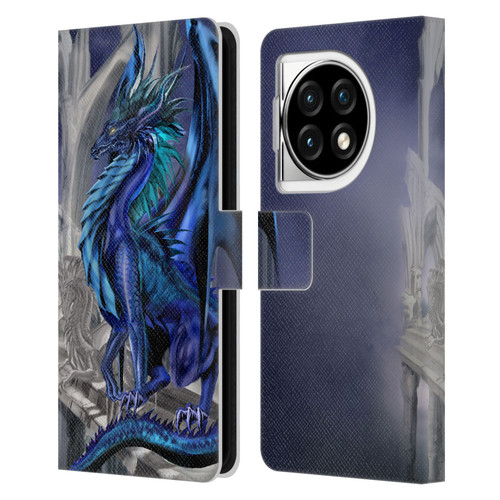 Ruth Thompson Dragons Nightfall Leather Book Wallet Case Cover For OPPO OnePlus Ace 3 5G