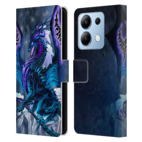 Ruth Thompson Dragons Relic Leather Book Wallet Case Cover For Xiaomi Redmi Note 13/13 Pro 5G