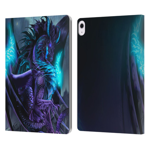 Ruth Thompson Dragons 2 Talisman Leather Book Wallet Case Cover For Apple iPad Air 13 2024