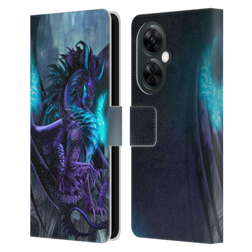 Ruth Thompson Dragons 2 Talisman Leather Book Wallet Case Cover For OnePlus Nord CE 3 Lite 5G
