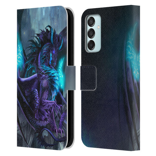 Ruth Thompson Dragons 2 Talisman Leather Book Wallet Case Cover For Samsung Galaxy M15/F15 5G