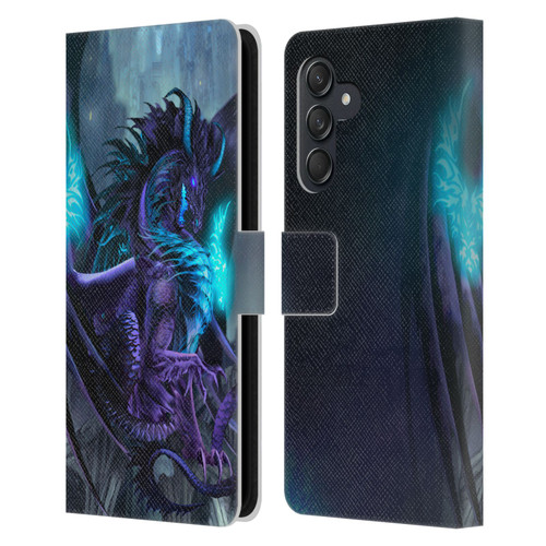 Ruth Thompson Dragons 2 Talisman Leather Book Wallet Case Cover For Samsung Galaxy M55 5G