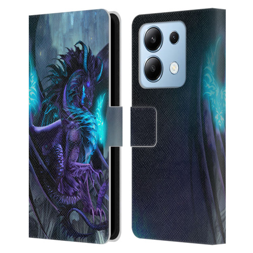 Ruth Thompson Dragons 2 Talisman Leather Book Wallet Case Cover For Xiaomi Redmi Note 13/13 Pro 5G