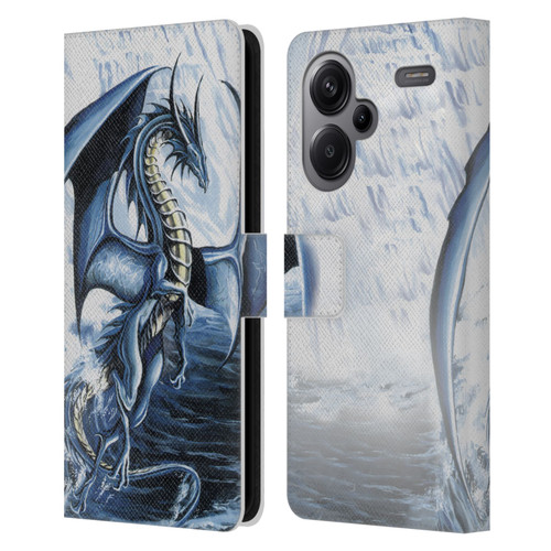 Ruth Thompson Dragons 2 Spirit of the Ice Leather Book Wallet Case Cover For Xiaomi Redmi Note 13 Pro Plus 5G