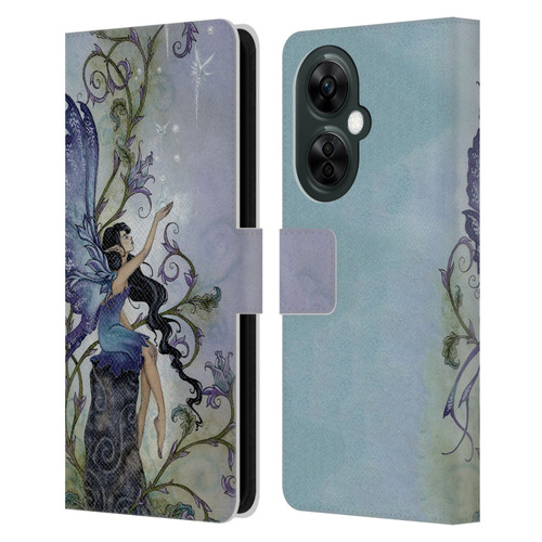 Amy Brown Pixies Creation Leather Book Wallet Case Cover For OnePlus Nord CE 3 Lite 5G